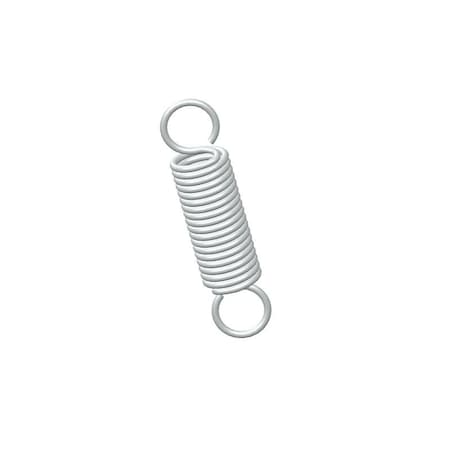 Approved Vendor Extension Spring, O= .240, L= 1.00, W= .029 G509972515